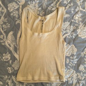 SKIMS COTTON TANK